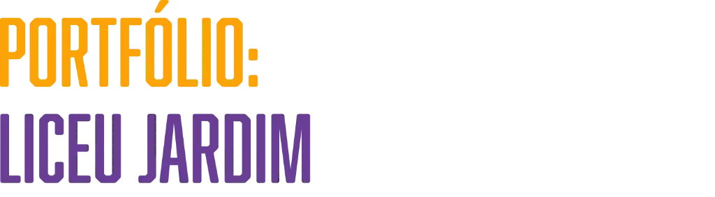 Portfólio: Liceu Jardim