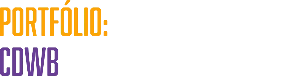 Portfólio: CDWB