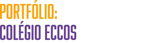 Portfólio: Colégio ECCOS
